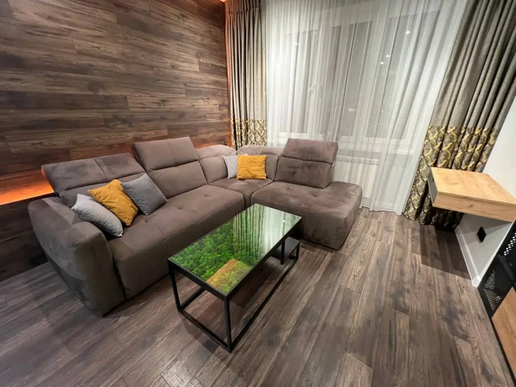 Апартаменты Loft Vibes