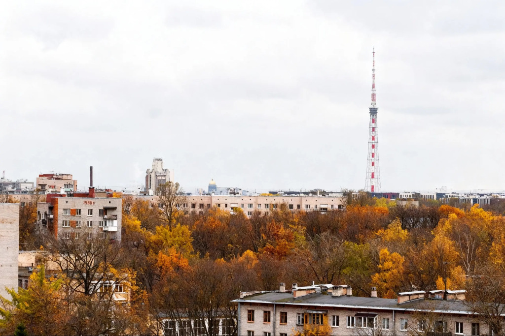 Квартира Дизайнерская Студия