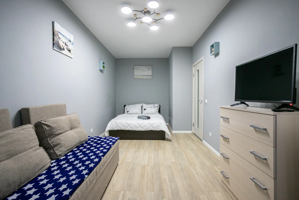 Odnushka Na Yunosti Flat