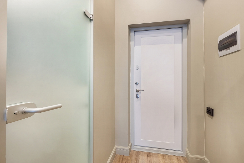 Design studio apartment on Volny Apartments