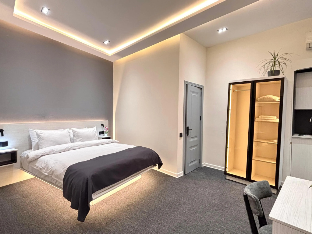 JM Central Boutique Hotel