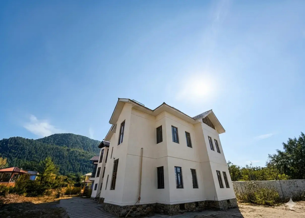 Отель Riverwood Kokernag