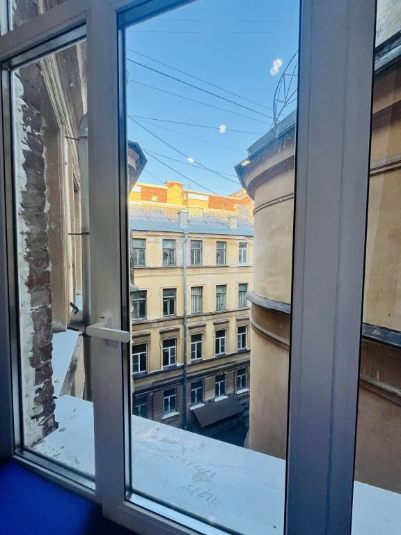 Квартира Насладится Петербургом в Старом фонде в уютной квартире