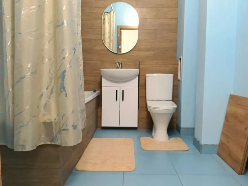 Квартира Студия для 4 в Пионерском районе
