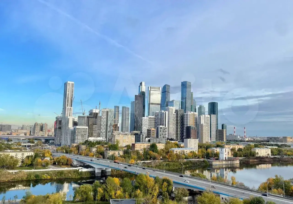 Апартамент Premium Aparts в ЖК Only рядом с метро и Москва Сити