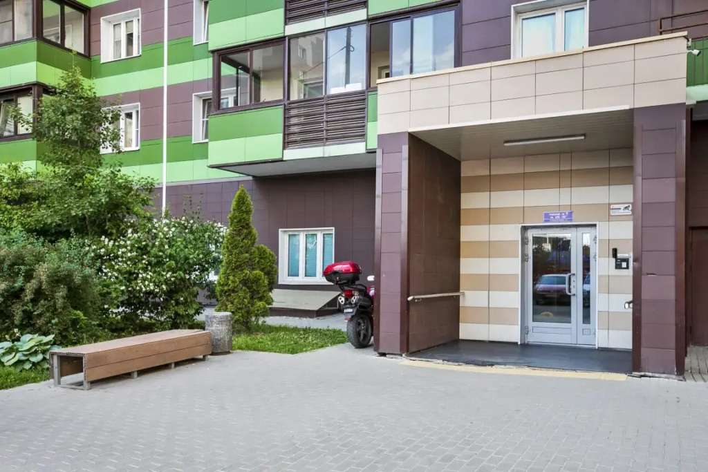 Квартира 4 МаксРеалти24 Новотушинская, 4