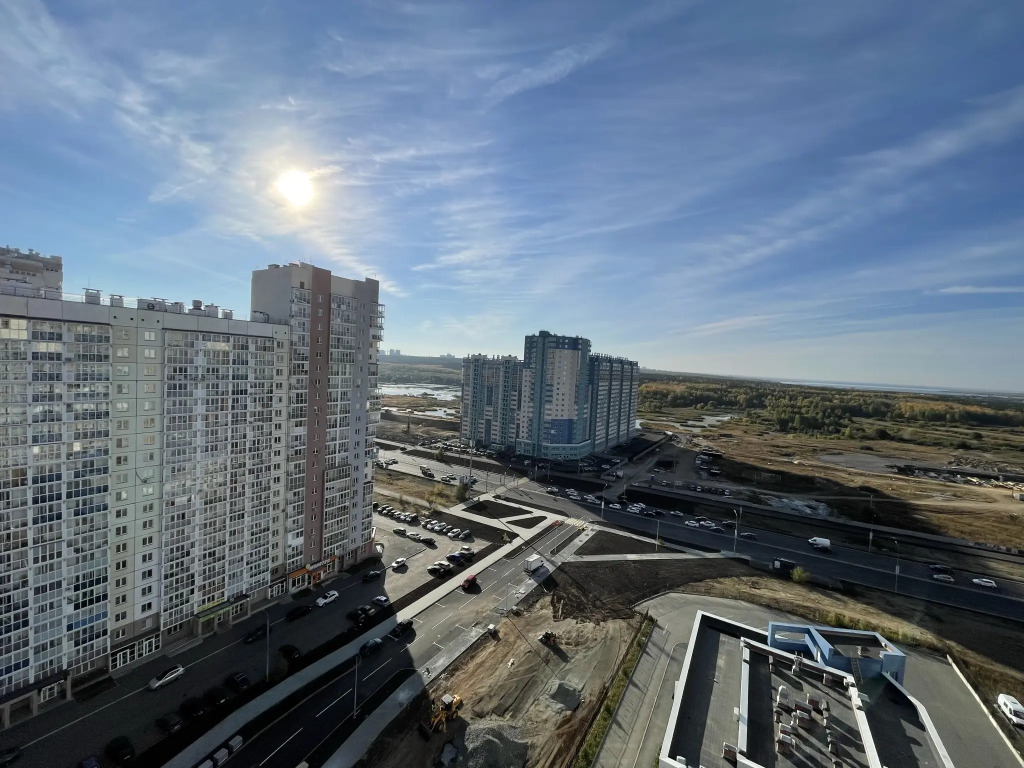 Квартира в ЖК Академ Риверсайд
