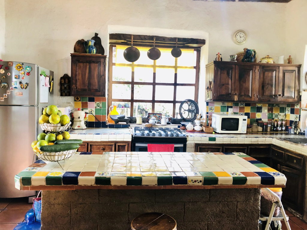 Отель Rancho Coyotepec Rotamundos