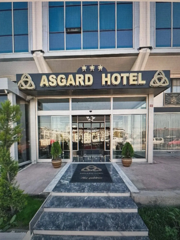 Asgard Hotel