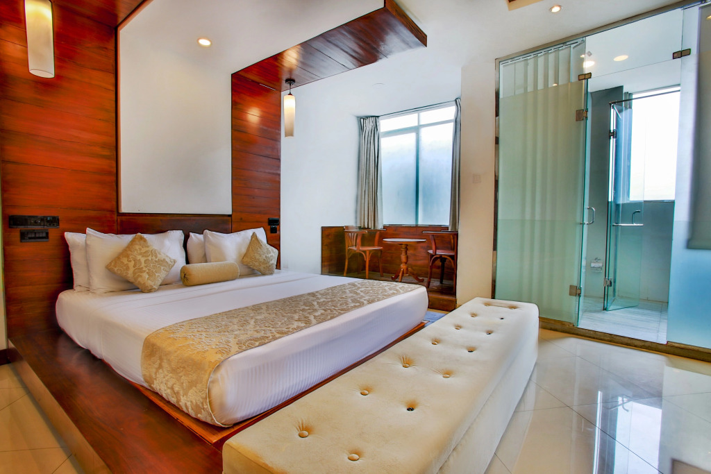 Отель Kandy City Stay