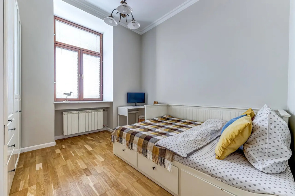 Апартаменты Golden Apartments от Apartvil