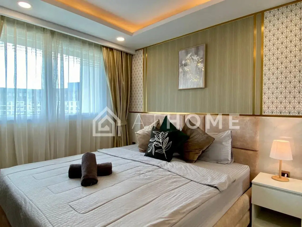 Апартаменты Dusit Grand Park 2 B608
