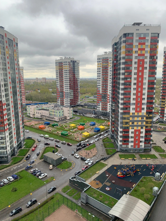 Апартаменты Советский проспект