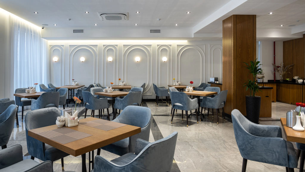 HOTEL MODERNO & Spa
