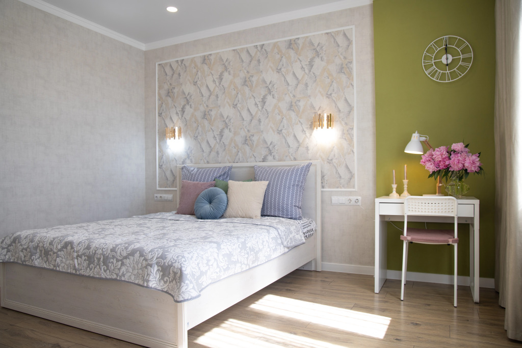 LovelyHome39| Апартаменты на 11 этаже ЖК Люксория
