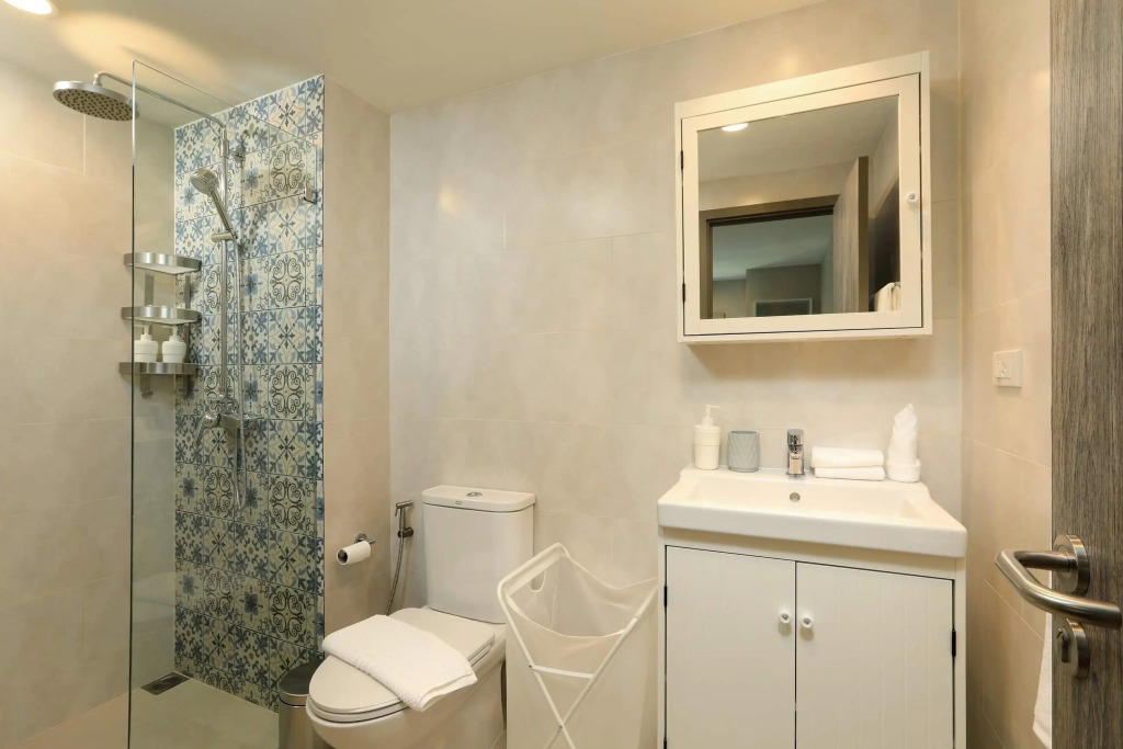 Апартаменты Title residence Nai Yang 2 bedrooms D501