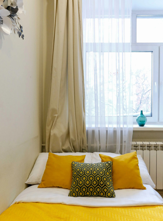 Апартаменты Red Star Loft у Боткинской