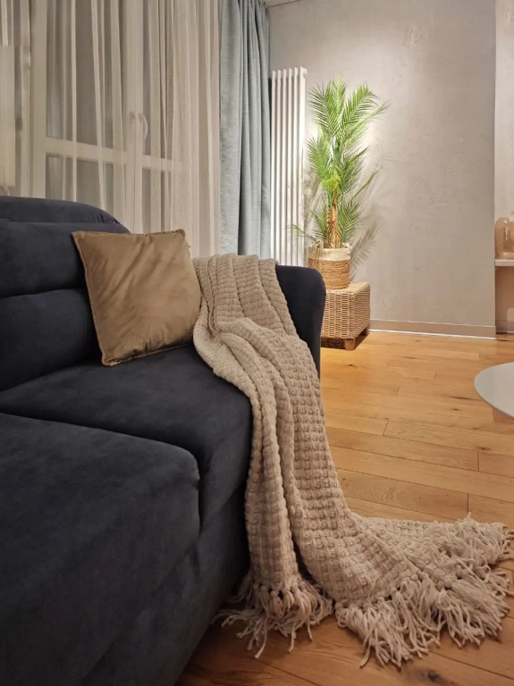 Апартаменты Премиальные 75 м² с Террасой 70 м² в Комплексе Baden-Baden SPA