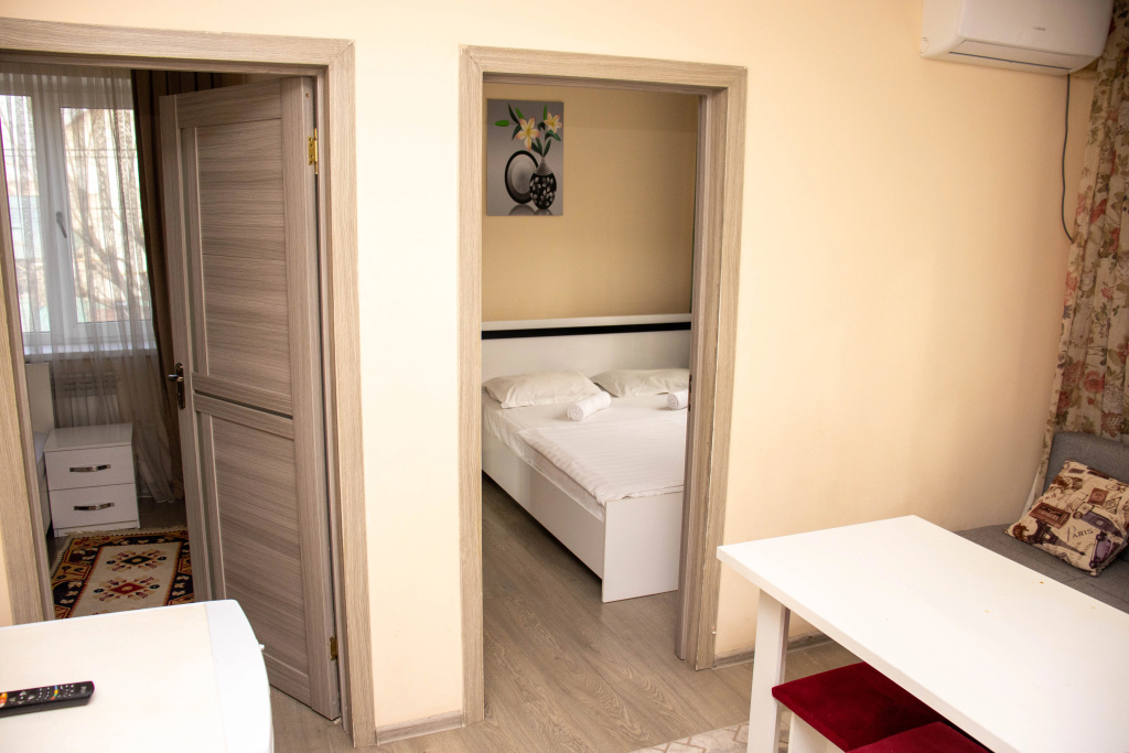 Apart-Otel Ag Hotel Sarytogai