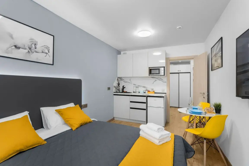 Апартаменты RentPrime (ex.FlatHome24) Кировский Завод