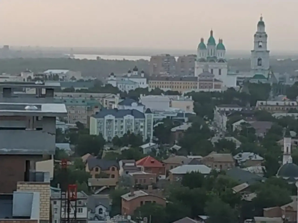 Kvartira v Zhk Tsentralny Apartments