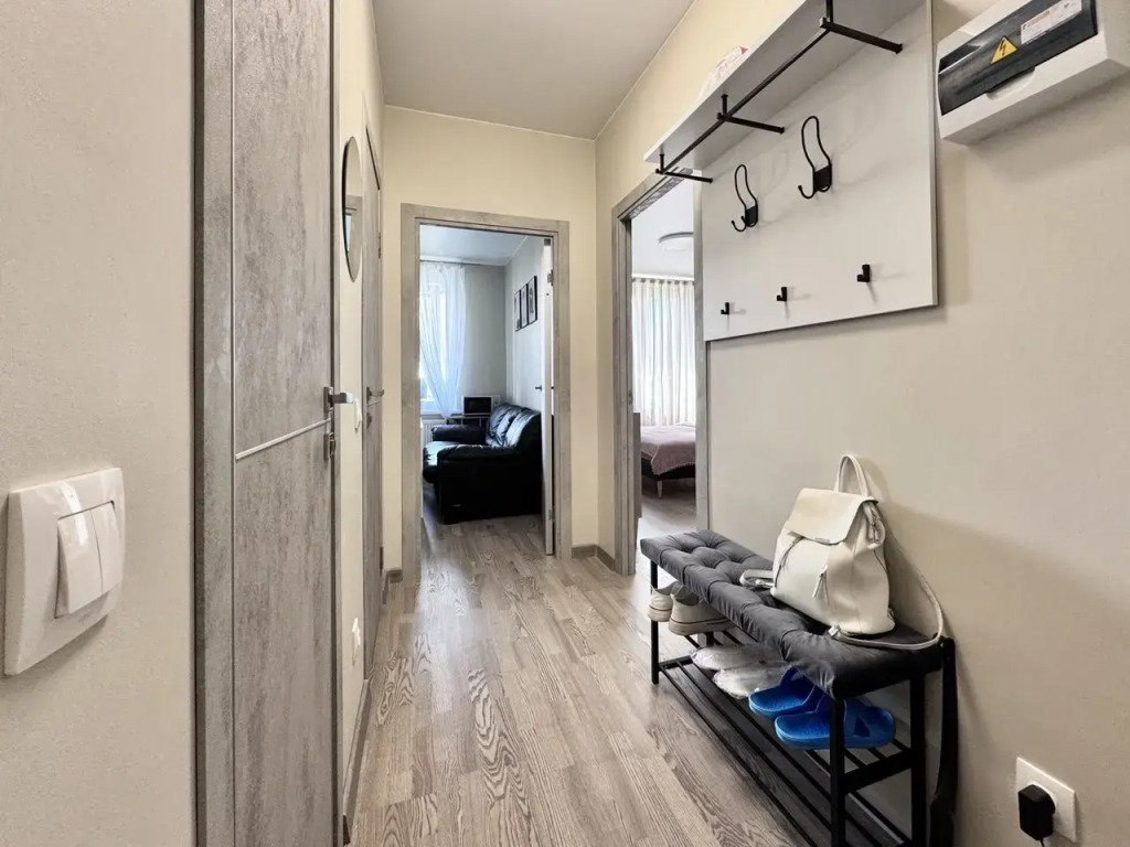 Квартира InRoomSPb в Мистолово