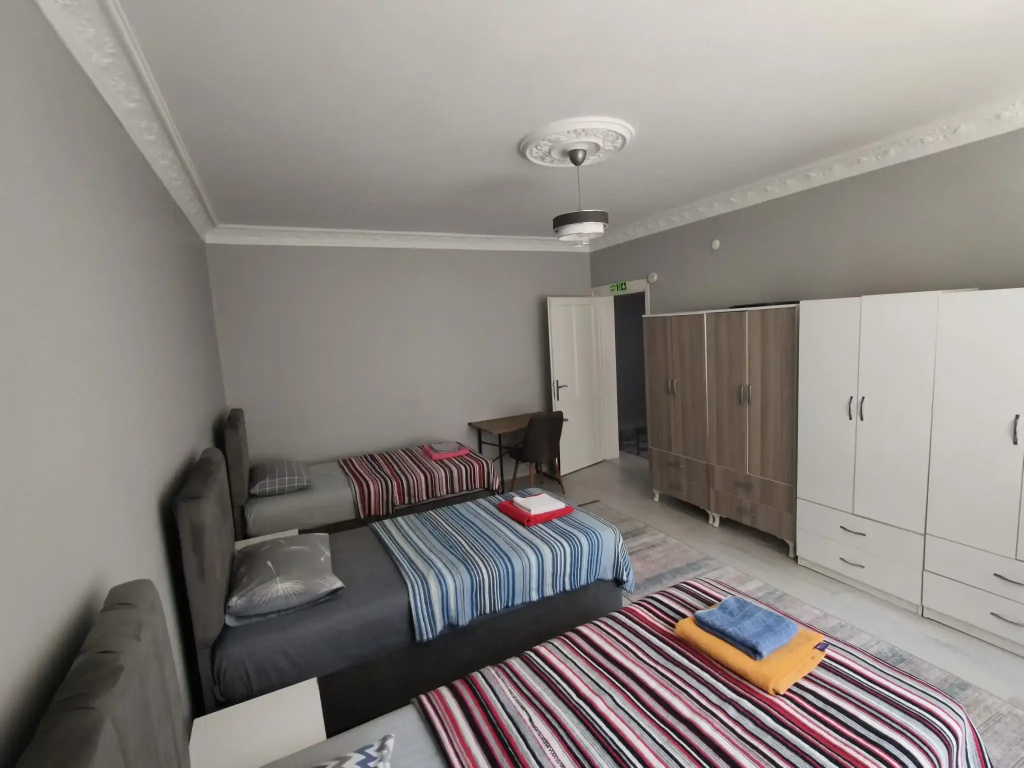 Апартаменты Only For Families Apartment 2+1