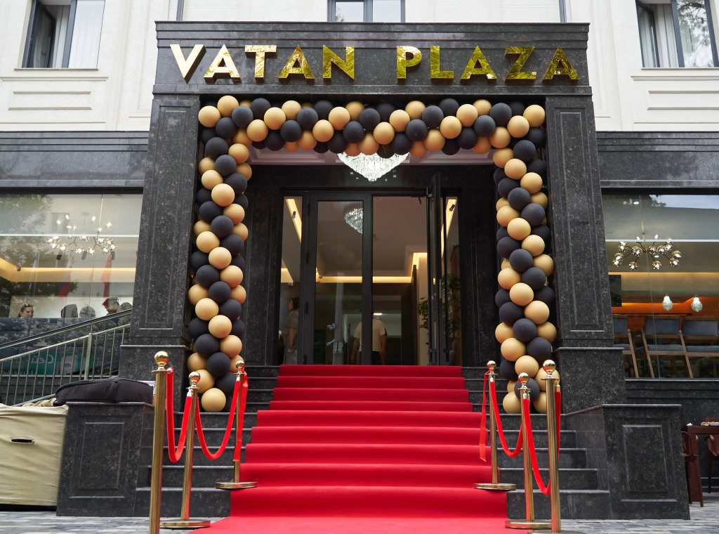 Отель Vatan Plaza