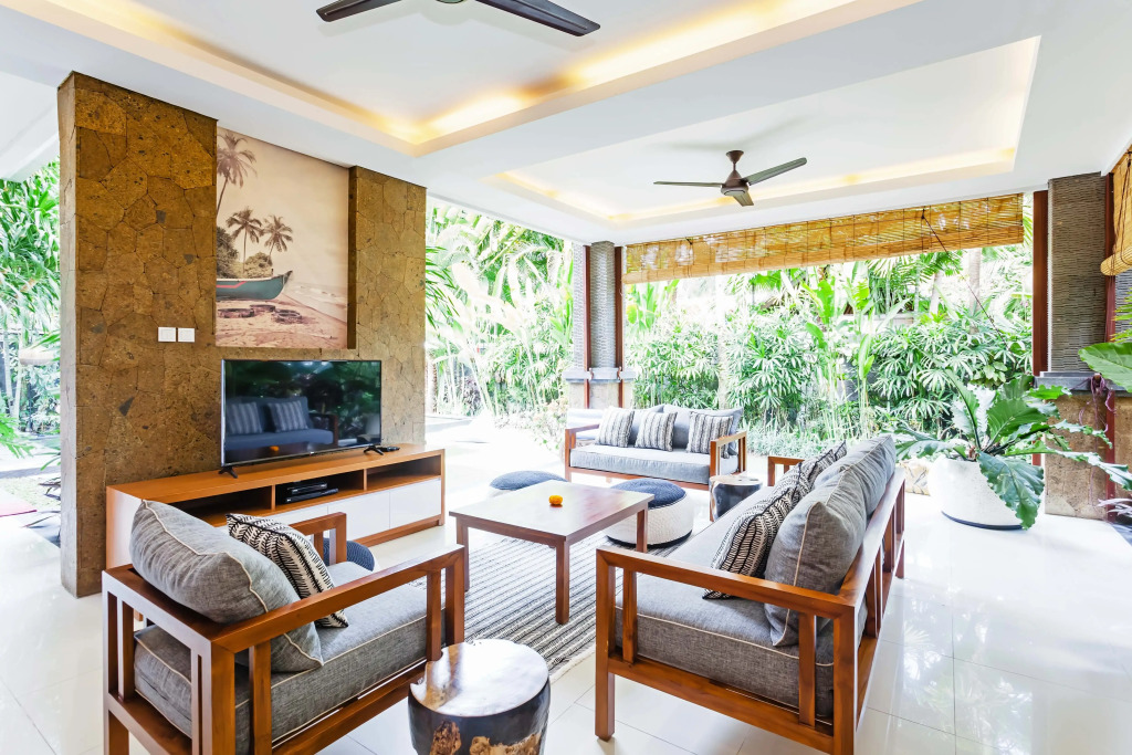 Вилла Kubu Luxury Seminyak Private Mansion
