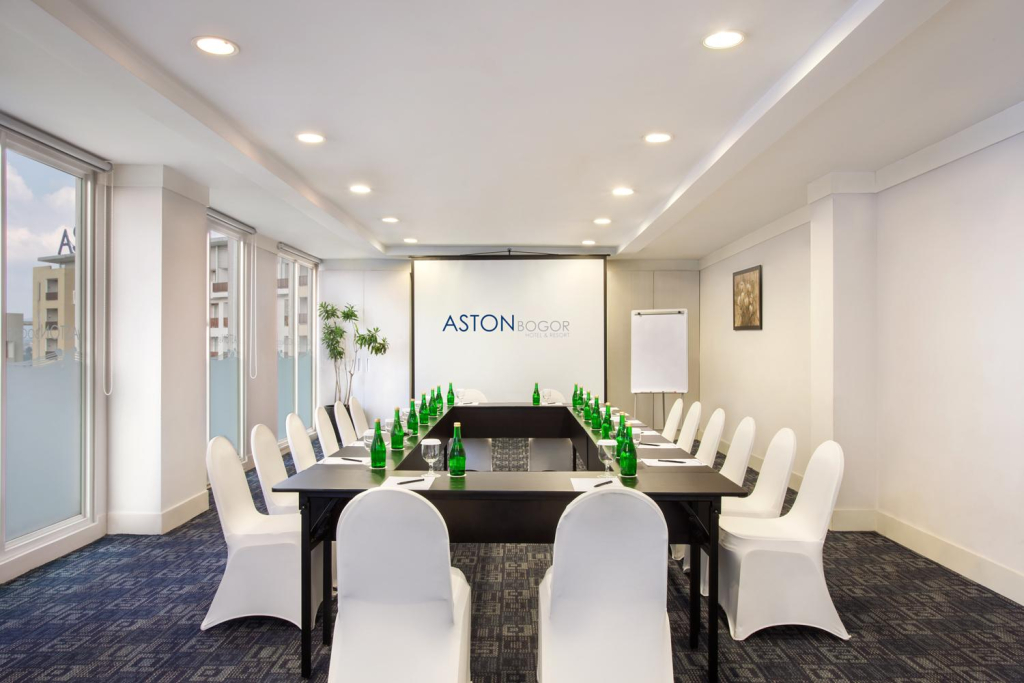 Курортный отель ASTON Bogor Hotel and Resort