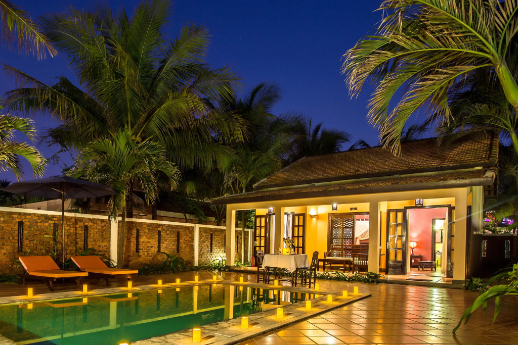 Отель Le Belhamy Resort And Spa