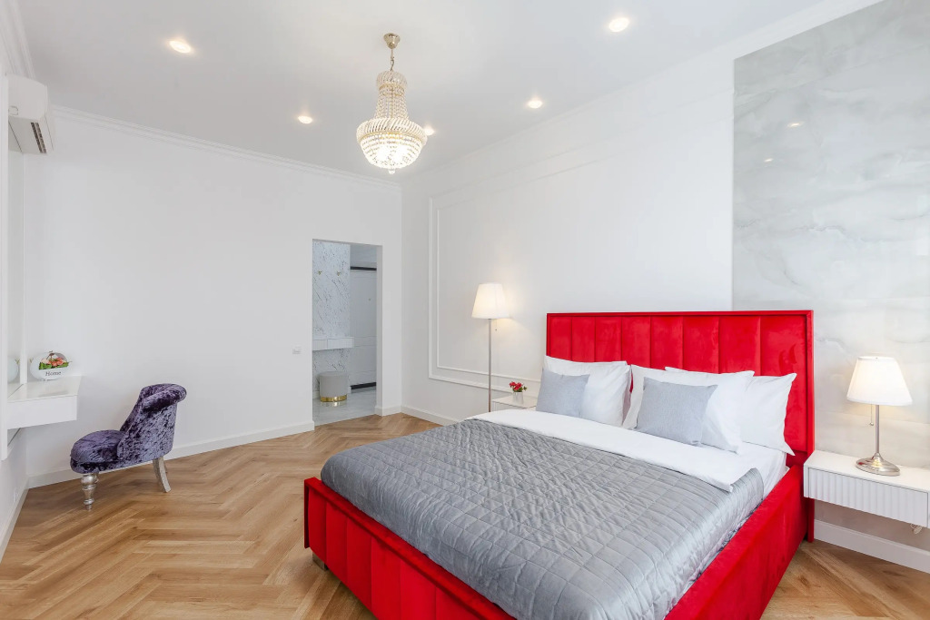 Апартаменты Apart RentPlaza Lux Centr