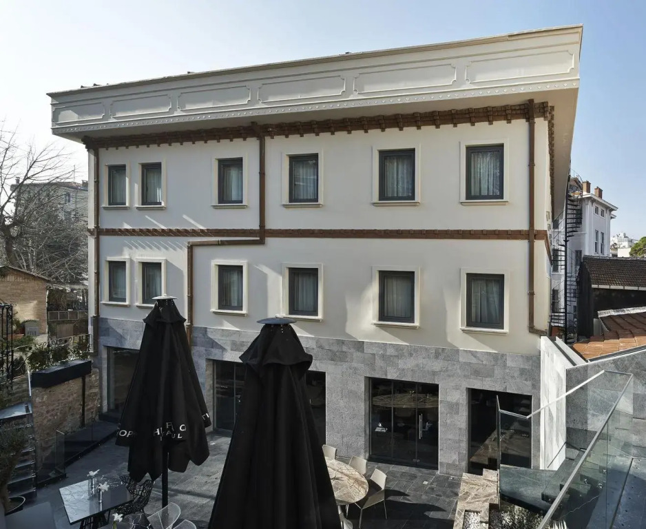 Hotel Saint Sophia