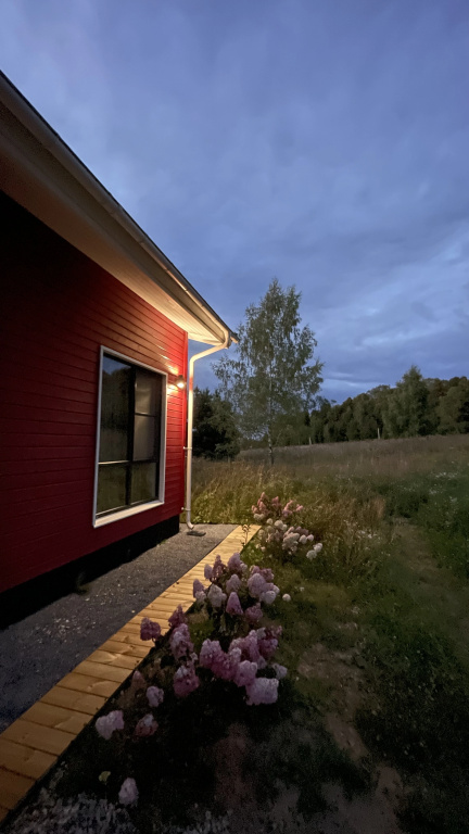 Частный дом Загородный коттедж