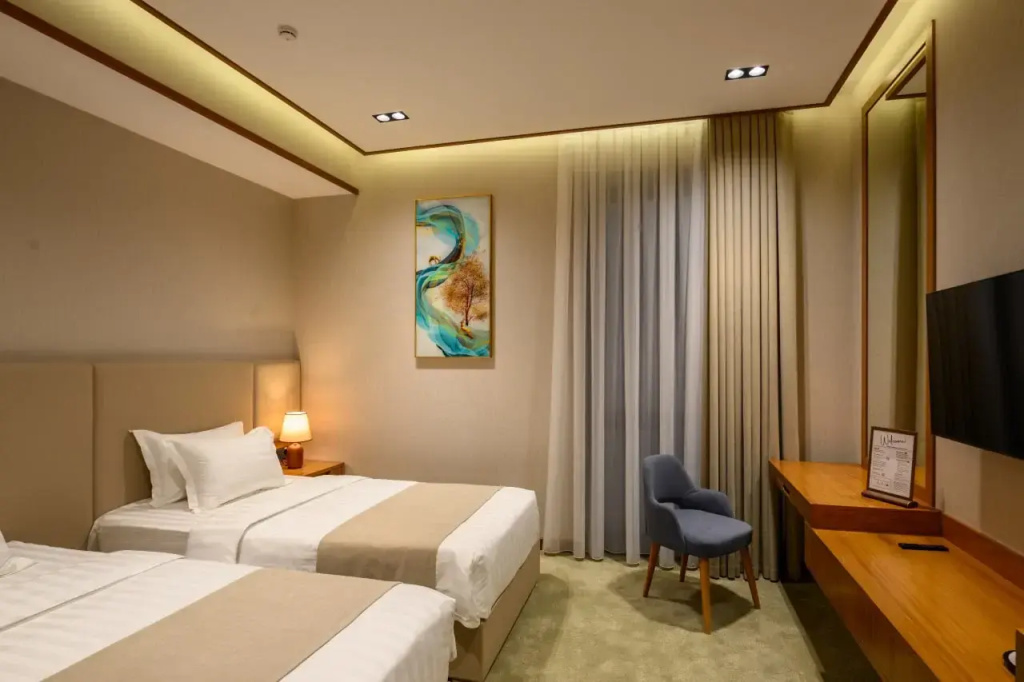 Consti Hotel Tashkent