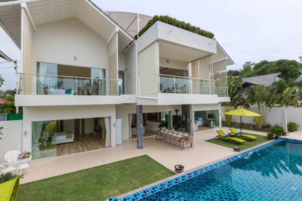 Вилла Ban Tai Estate