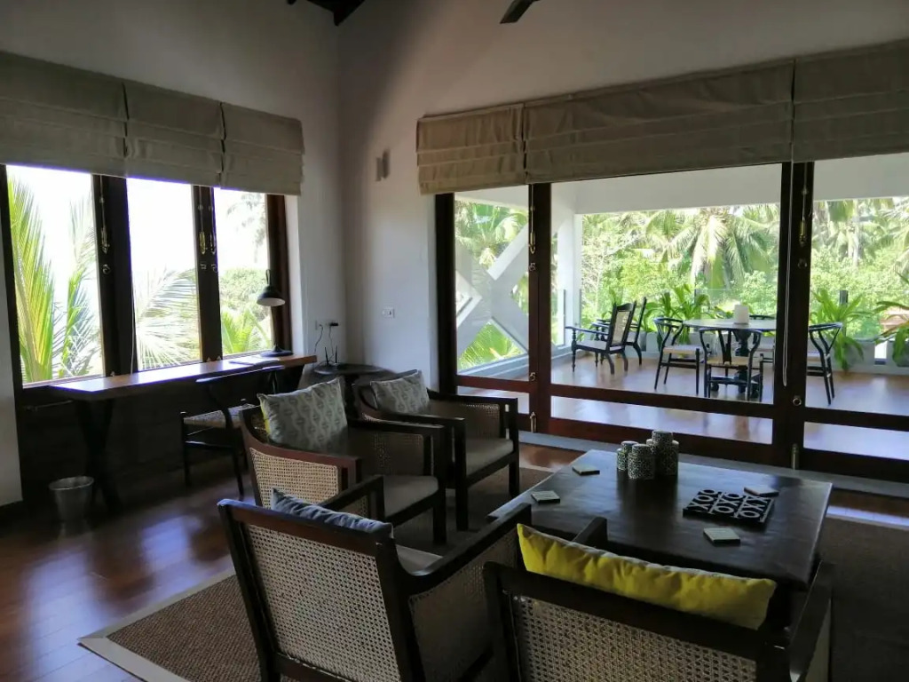 Aavya Cove Villas by Aahaasa