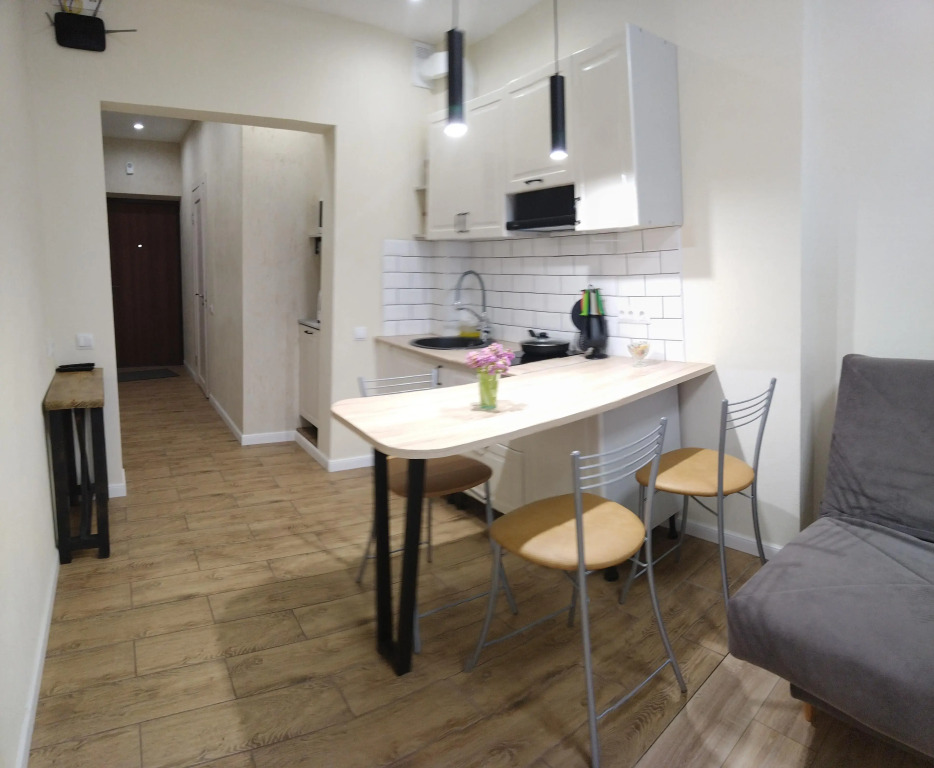 Апартаменты Pure Peter Apartments