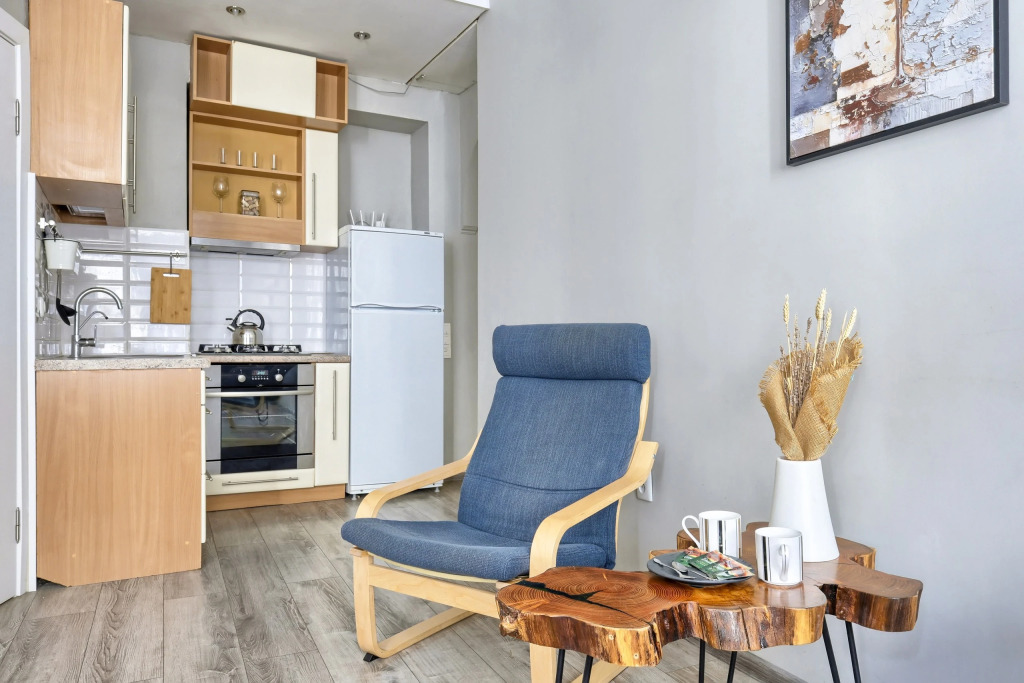 Квартира Myhome Yourhome на Наб.р. Фонтанки 98В