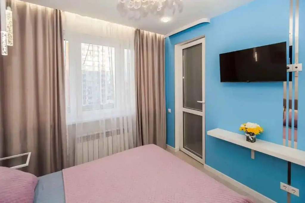 Апартаменты MoreRooms в ЖК Фрукты/133