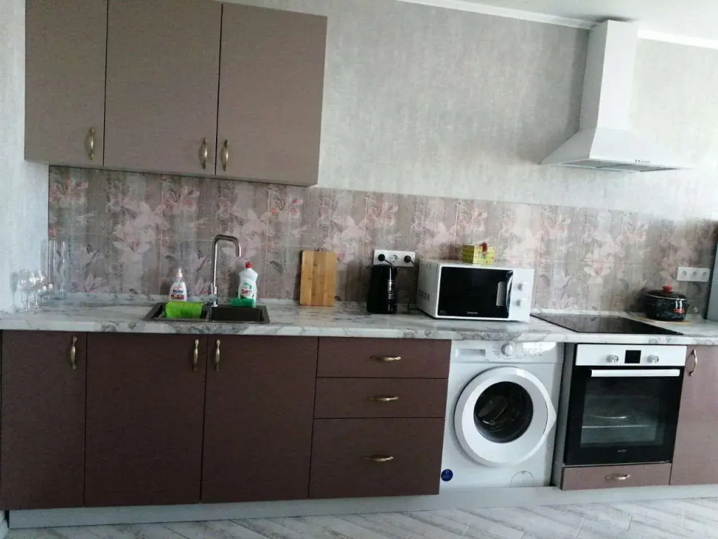 Квартира на Блинова 52Б
