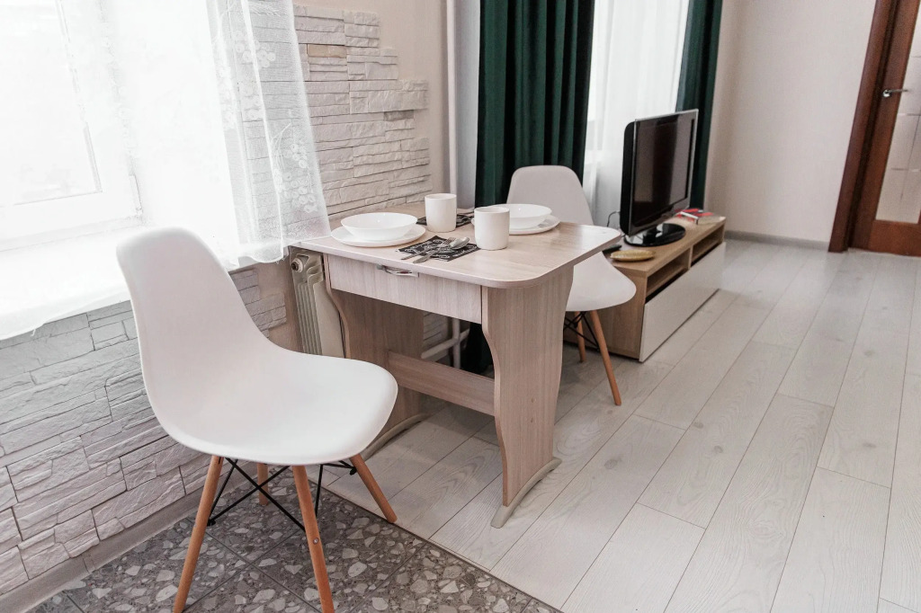 Апартаменты Двухкомнатные Рукавишникова 11