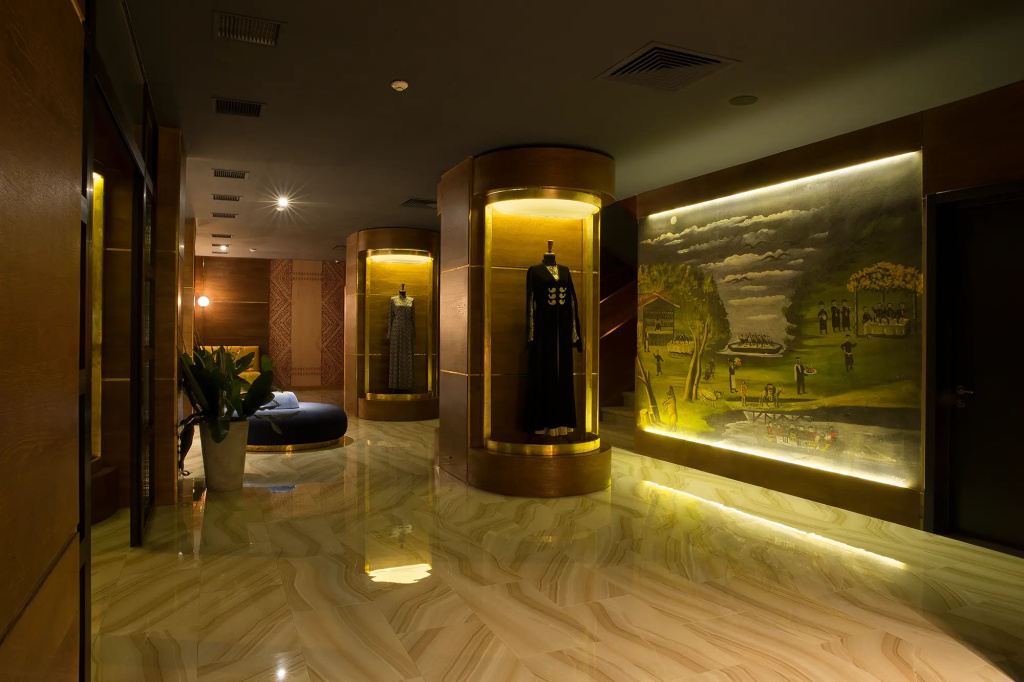 Folk Boutique Hotel