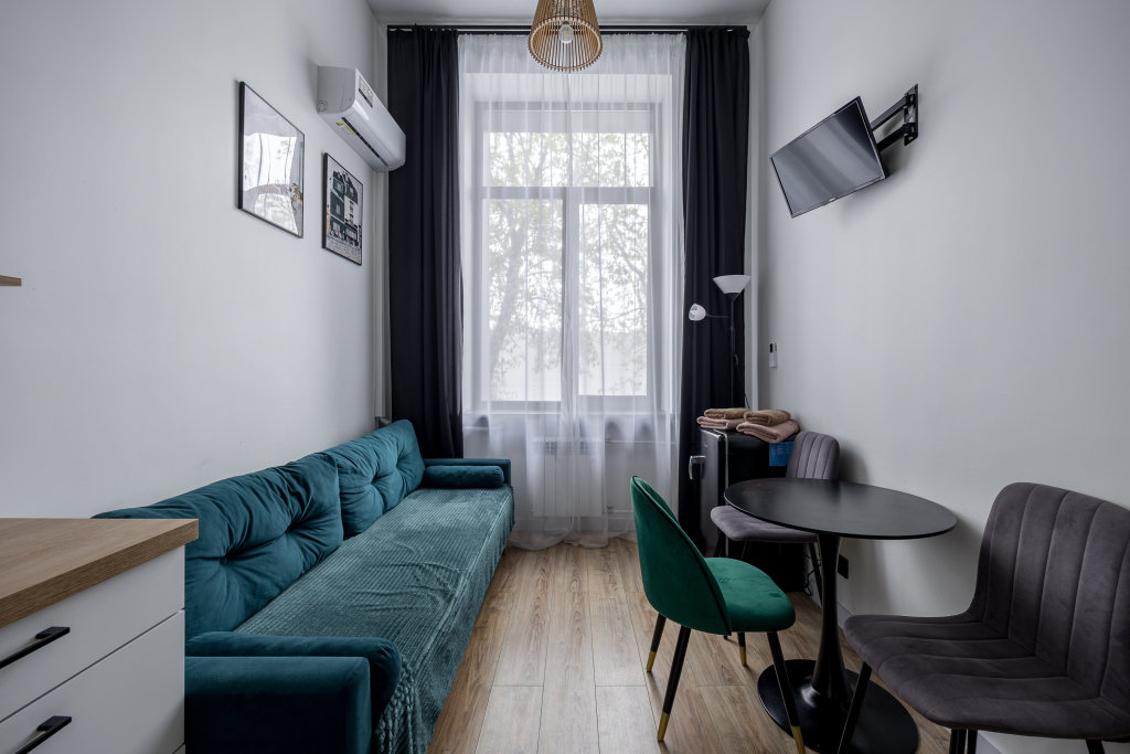 Studiya Apartments