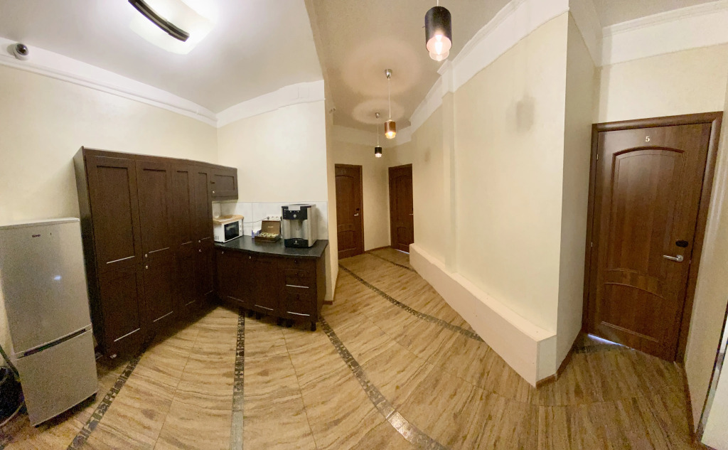 Меблированные комнаты  5 Rooms Apartment Nika Nevsky 88