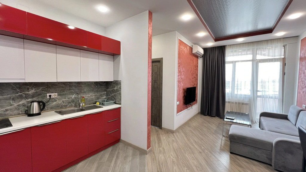 Квартира Comfort Stay on Tsitsernakaberd Highway 172/1