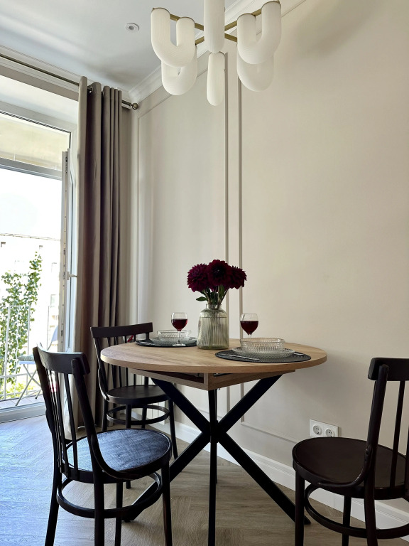 Na Sovetskoy 14 Flat