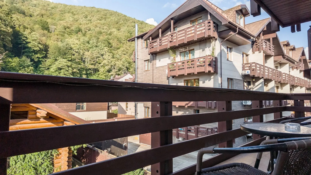 Апартаменты Chalet Terrazza 5