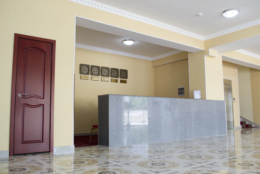 Bokhtariyon Hotel