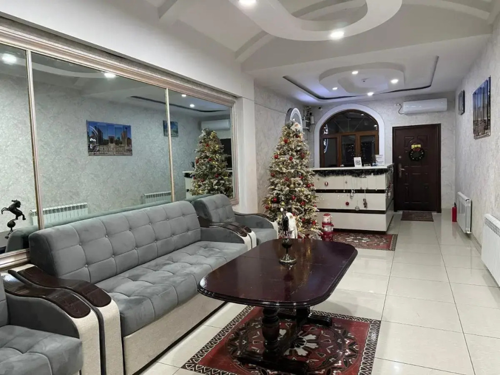 Sarbon Hotel Tashkent